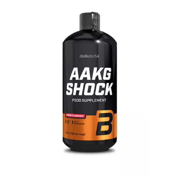 AAKG Shock 1000ml narancs