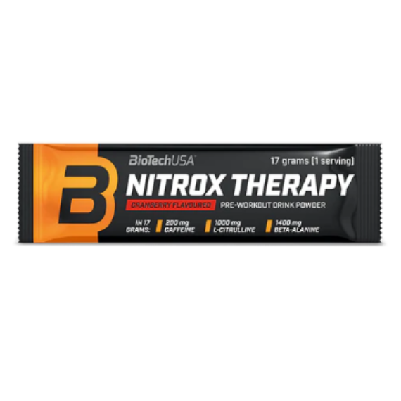 NitroX Therapy 17g áfonya