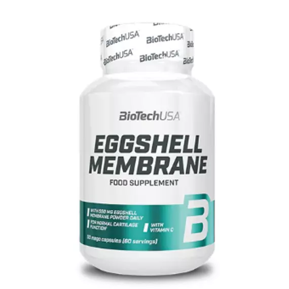 Eggshell membrane 60 caps