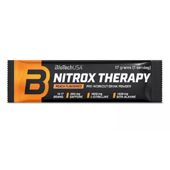 NitroX Therapy 17g őszibarack