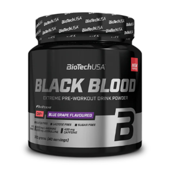 Black Blood CAF+ 300g cola