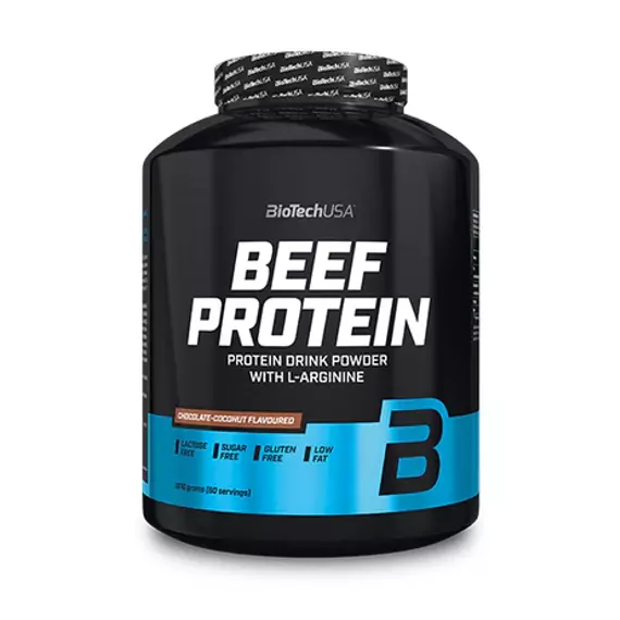 Beef Protein 1816g vanília-fahéj