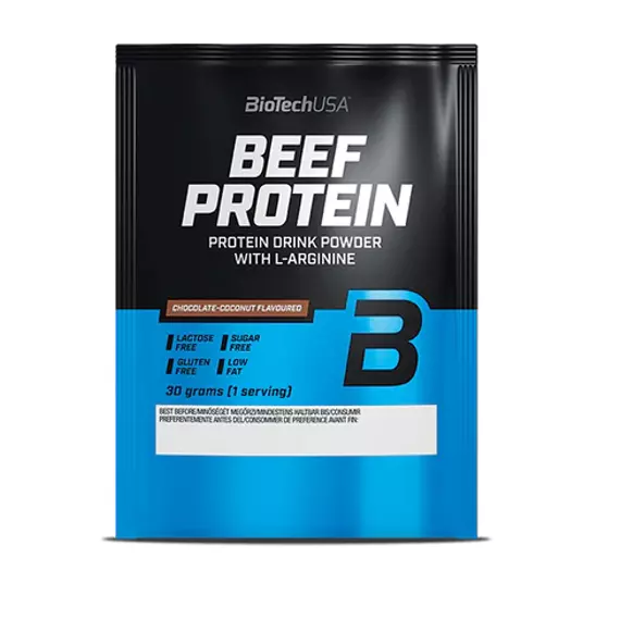 Beef Protein 30g eper