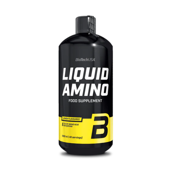 Liquid Amino 1000ml citrom
