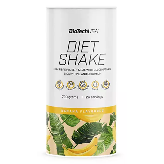 Diet Shake 720g banán