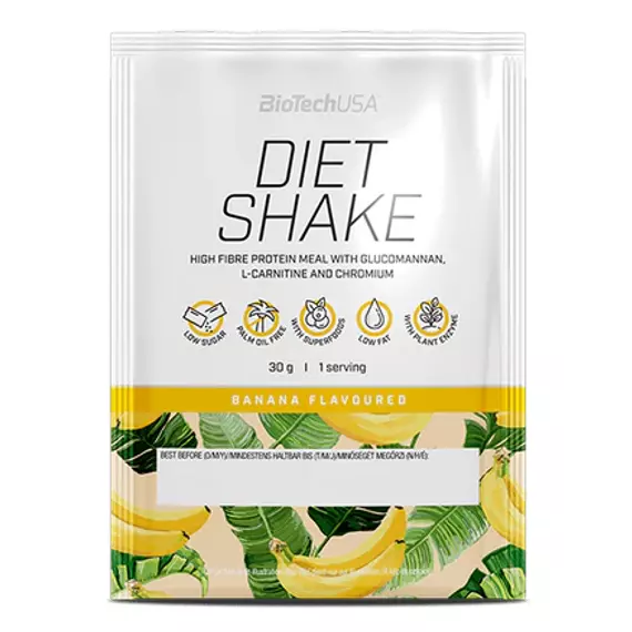 Diet Shake 30g banán