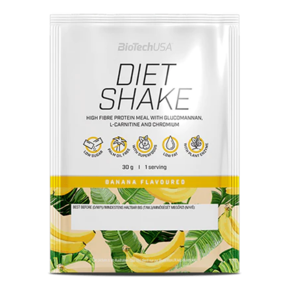 Diet Shake 30g banán