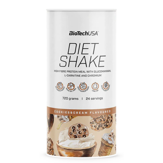 Diet Shake 720g cookies & cream