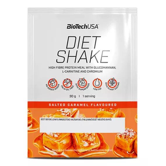Diet Shake 30g sós karamell