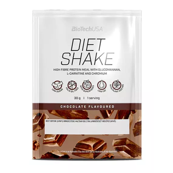 Diet Shake 30g csokoládé