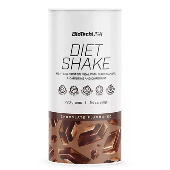 Diet Shake 720g csokoládé