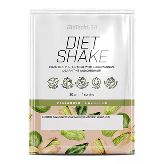 Diet Shake 30g pisztácia