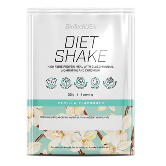 Diet Shake 30g vanília