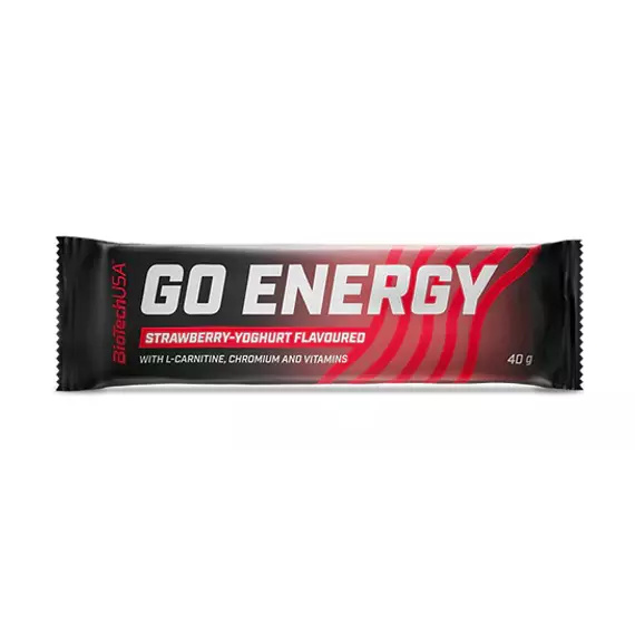 Go Energy 40g eper-joghurt 32/dob.