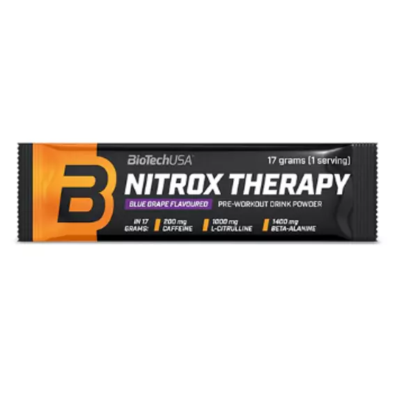 NitroX Therapy 17g kékszőlő