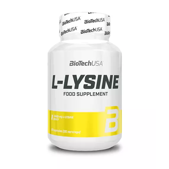 L-Lysine 90 caps