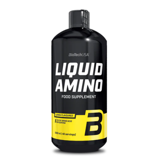 Amino Liquid BCAA 1000ml citrom