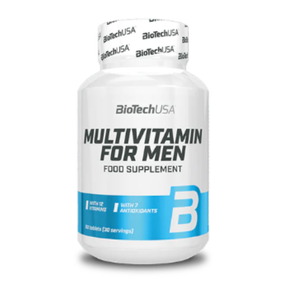 Multivitamin for Men 60 tbl