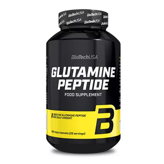 Glutamine Peptide 180 caps