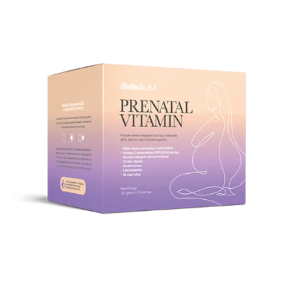 Prenatal Vitamin 30 pack