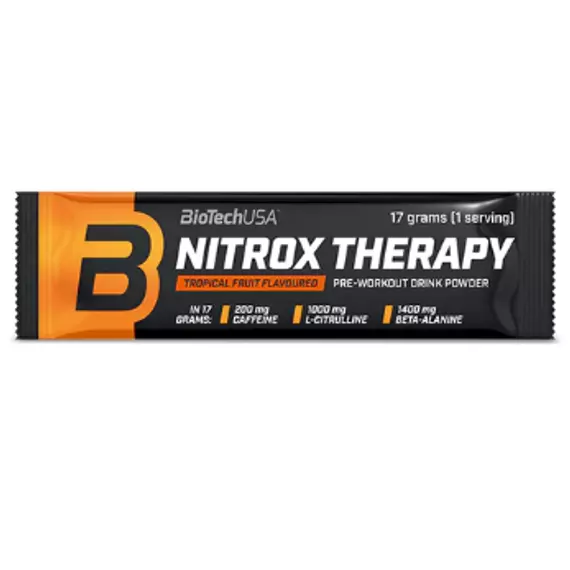 NitroX Therapy 17g trópusi gyümölcs