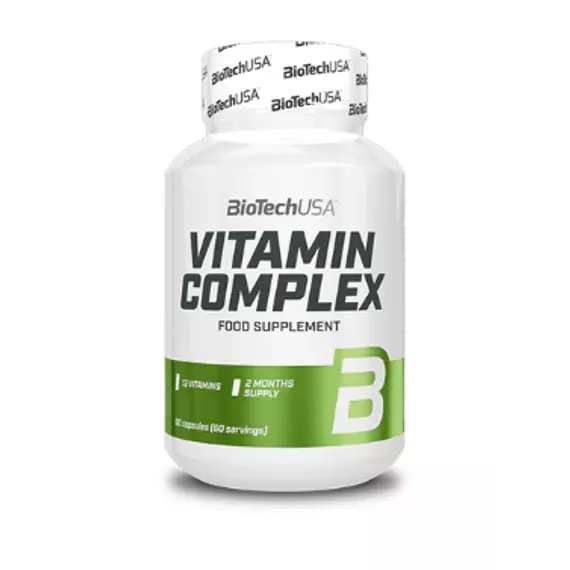 Vitamin Complex 60 caps