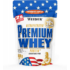 Kép 2/3 - Weider Premium Whey Protein 500 g fehérjepor - eper-vanília