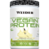 Kép 2/4 - Weider Vegan Protein 750 g vegán fehérjepor - vanília